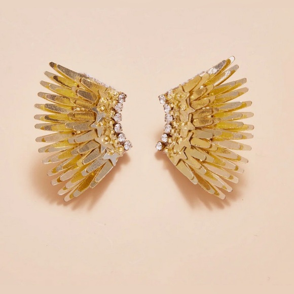 Mignonne Gavigan Jewelry - BRAND NEW Mignonne Gavigan Star Mini Madeline Earrings